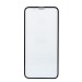 Защитное стекло Full Screen Activ Clean Line 3D для "Apple iPhone 11 Pro" (black)(103258)#543717