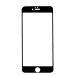 Защитное стекло Full Screen Activ с цветной рамкой для "Apple iPhone 6 Plus/iPhone 6S Plus" (black)#543711