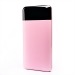 Внешний аккумулятор - PB22 (тех.уп) 10000mAh Micro/USB*2 (pink)(122477)#543947