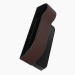 Органайзер - автомобильный карман между сиденьями эко кожа (brown) (131962)#552435