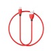 Кабель USB - micro USB Hoco X27 Excellent 120см 2,4A (red) (92768)#585529