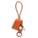 Кабель USB - micro USB Remax RC-034m Western 30см 2,1A (brown) (71811)#585491