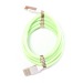 Кабель USB - Type-C - MCT-1 100см 1,5A (green) (122440)#593665