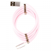 Кабель USB - Type-C - MCT-1 100см 1,5A (pink) (122443)#2126316