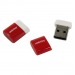 Флеш-накопитель USB 8GB Smart Buy Lara красный#623787