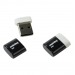 Флеш-накопитель USB 8GB Smart Buy Lara чёрный#623621