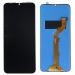 Дисплей для Tecno Spark 4 в сборе с тачскрином Черный#2086859