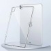 Чехол для планшета - Ultra Slim Apple iPad Pro 5 12.9 (2022) (прозрачный) (125306)#643055