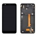 Дисплей для ZTE Blade L8/A3 (2019) в рамке + тачскрин (черный)#2167691