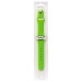 Ремешок - ApW для "Apple Watch 38/40/41 mm" Sport Band (S) (green) (107173)#651981