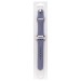 Ремешок - ApW для "Apple Watch 38/40/41 mm" Sport Band (S) (lavender) (107180)#651971