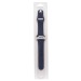 Ремешок - ApW Sport Band Apple Watch 38/40/41 mm силикон на кнопке (S) (midnight blue) (107174)#651956