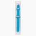 Ремешок - ApW для "Apple Watch 42/44/45/49  mm" Sport Band (S) (light blue) (107212)#651938