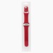Ремешок - ApW для "Apple Watch 42/44/45/49  mm" Sport Band (S) (red) (107223)#651948
