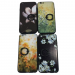 Чехол iPhone 6/6S пластик+кольцо цветы №095 №096 №097 №098 №099 #2134486