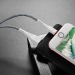 Кабель USB - Apple lightning Borofone BX25 Powerful (white)#1629410