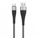 Кабель USB - Type-C Borofone BX32 Munificent 3A, 100 см, (black)#2008768