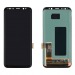 Дисплей для Samsung G950F Galaxy S8 + тачскрин (черный) (OLED)#1740730