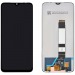 Дисплей для Xiaomi Poco M3/Redmi 9T + тачскрин (черный) (copy LCD)#1813397