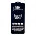 Защитное стекло Honor 10X Lite (2020)/Huawei P Smart (2021) (Premium Full 99H) Черное#1581175