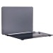 Кейс для ноутбука - Glass для "Apple MacBook 12" (black) (55625)#1810972