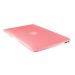 Кейс для ноутбука - Glass для "Apple MacBook 12" (pink) (55632)#719822