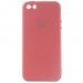 Чехол-накладка Full Soft Touch для Apple iPhone 5/iPhone 5S/iPhone SE (bordo)#938297
