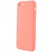 Чехол-накладка Full Soft Touch для Apple iPhone 5/iPhone 5S/iPhone SE (coral)#938299