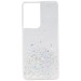 Чехол-накладка - SC223 для Samsung SM-G998 Galaxy S21 Ultra (white)#938223
