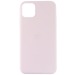 Чехол-накладка Full Soft Touch для Apple iPhone 11 Pro Max (pink)#938336