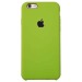 Чехол-накладка ORG Soft Touch для "Apple iPhone 6/iPhone 6S" (green) (59346)#1636835