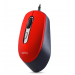 Мышь оптическая Smart Buy SBM-265-R беззвучная (red) (130682)#1859228