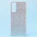 Чехол-накладка - PC055 для "Huawei P Smart 2021/Y7a" (silver)(131683)#895036