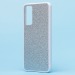 Чехол-накладка - PC055 для "Huawei P Smart 2021/Y7a" (silver)(131683)#895039