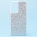 Чехол-накладка - PC055 для "Samsung SM-G998 Galaxy S21 Ultra" (silver)(131736)#894792