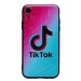 Чехол-накладка - SC220 для "Apple iPhone XR" (001) (pink/turquoise) (127640)#1696736
