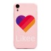 Чехол-накладка - SC220 для "Apple iPhone XR" (003) (pink) (127642)#1696738