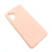 Чехол Samsung A32 (2021) Силикон Матовый Розовый Песок#1621995