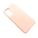 Чехол Samsung A52 (2021) Силикон Матовый Розовый Песок#1621998