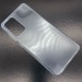 Чехол Samsung A52 (2021) Силикон Прозрачный 1.0mm#1879086