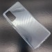 Чехол Samsung S20FE (2020) Силикон Прозрачный 1.0mm#1879075