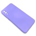 Чехол Samsung A02/M02 (2021) Microfiber Фиолетовый#1476477
