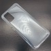 Чехол Samsung A02/M02 (2021) Силикон Прозрачный 1.0mm#1879239