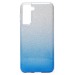 Чехол-накладка - SC097 Gradient для "Samsung SM-G996 Galaxy S21+" (blue/silver)(131208)#810253