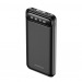Портативный аккумулятор BOROFONE BJ14 10000 mAh (черный)#982098