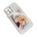 Чехол iPhone 12 Pro Силикон Print (Girls) #1197955