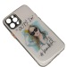 Чехол iPhone 12 Pro Силикон Print (I m Beautiful) #1680253