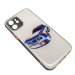 Чехол iPhone 12 Силикон Print (Car) #1680581