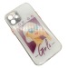 Чехол iPhone 12 Силикон Print (Girls) #1197956