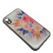 Чехол iPhone XR Силикон Print (Flowers) #1680627